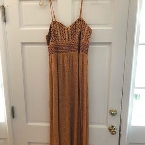 maxi dress